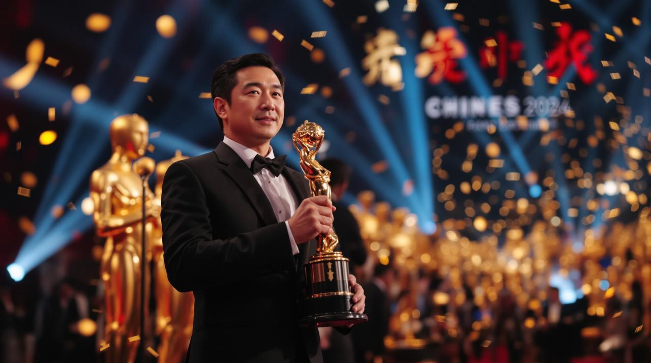 5g影院荣获2024年度最佳传媒公司大奖