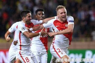 23-24赛季法甲第18轮：摩纳哥vs兰斯,法甲第18轮战果揭晓”