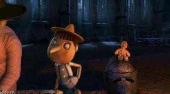 史瑞克的万圣游戏,惊悚与欢乐交织的奇幻冒险之旅