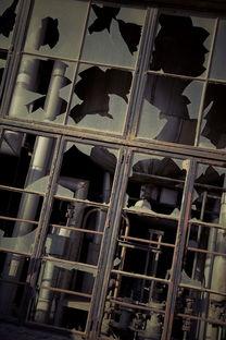 破败工厂,破败工厂的蜕变之旅